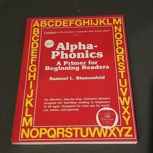 Kids Phonics Book